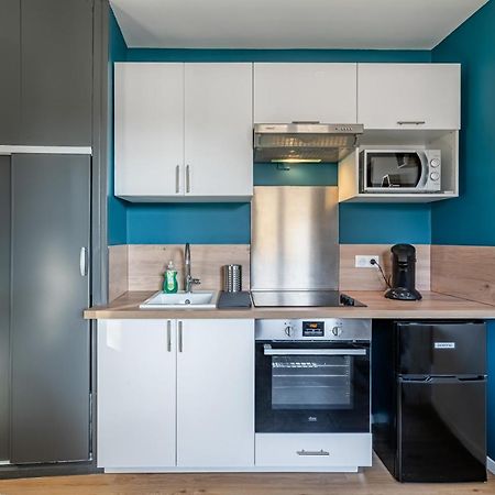 Appartement Studio Climatisé, proche des commodités, au calme. à Toulon Extérieur photo