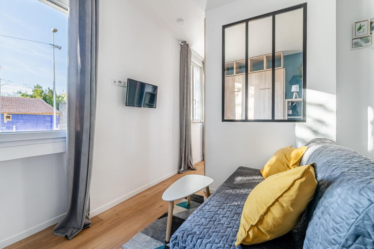 Appartement Studio Climatisé, proche des commodités, au calme. à Toulon Extérieur photo