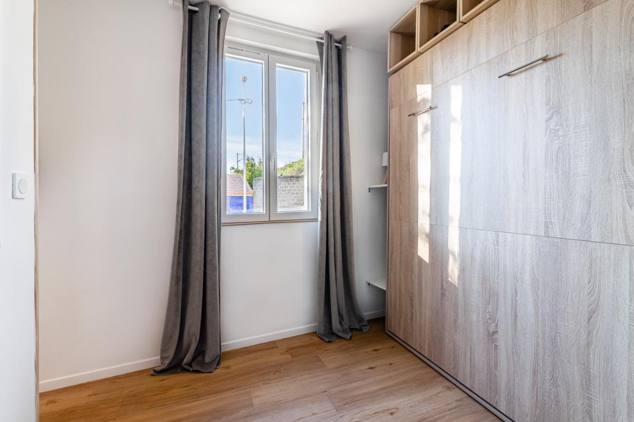 Appartement Studio Climatisé, proche des commodités, au calme. à Toulon Extérieur photo
