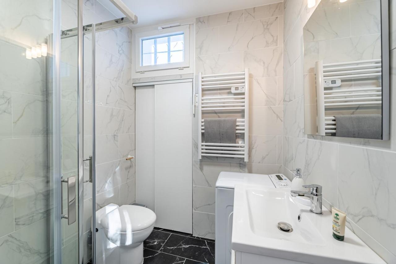 Appartement Studio Climatisé, proche des commodités, au calme. à Toulon Extérieur photo